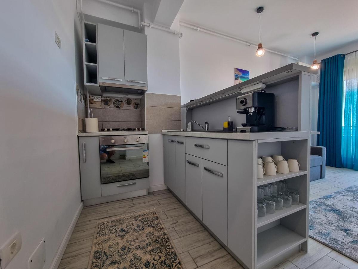 Mafmaf Apartments Navodari Dış mekan fotoğraf
