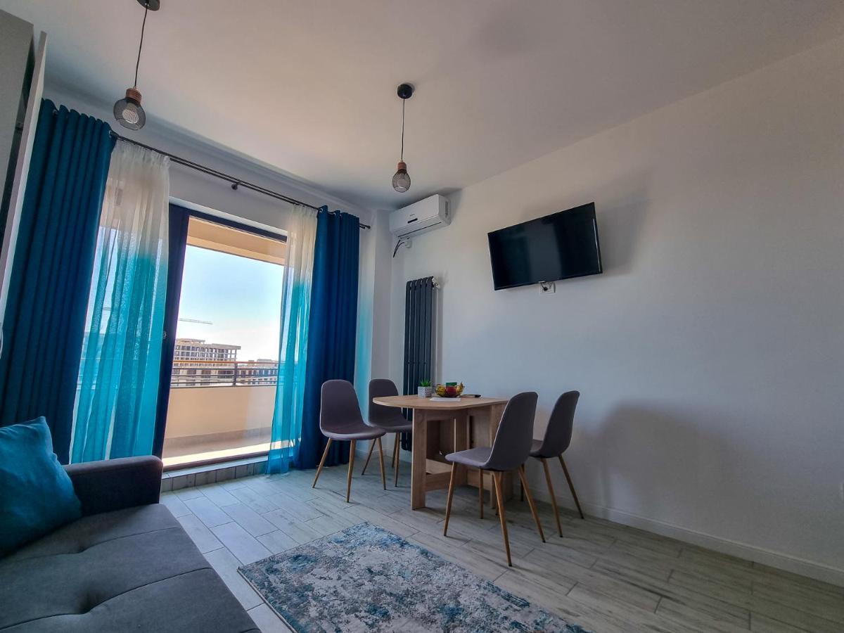 Mafmaf Apartments Navodari Dış mekan fotoğraf