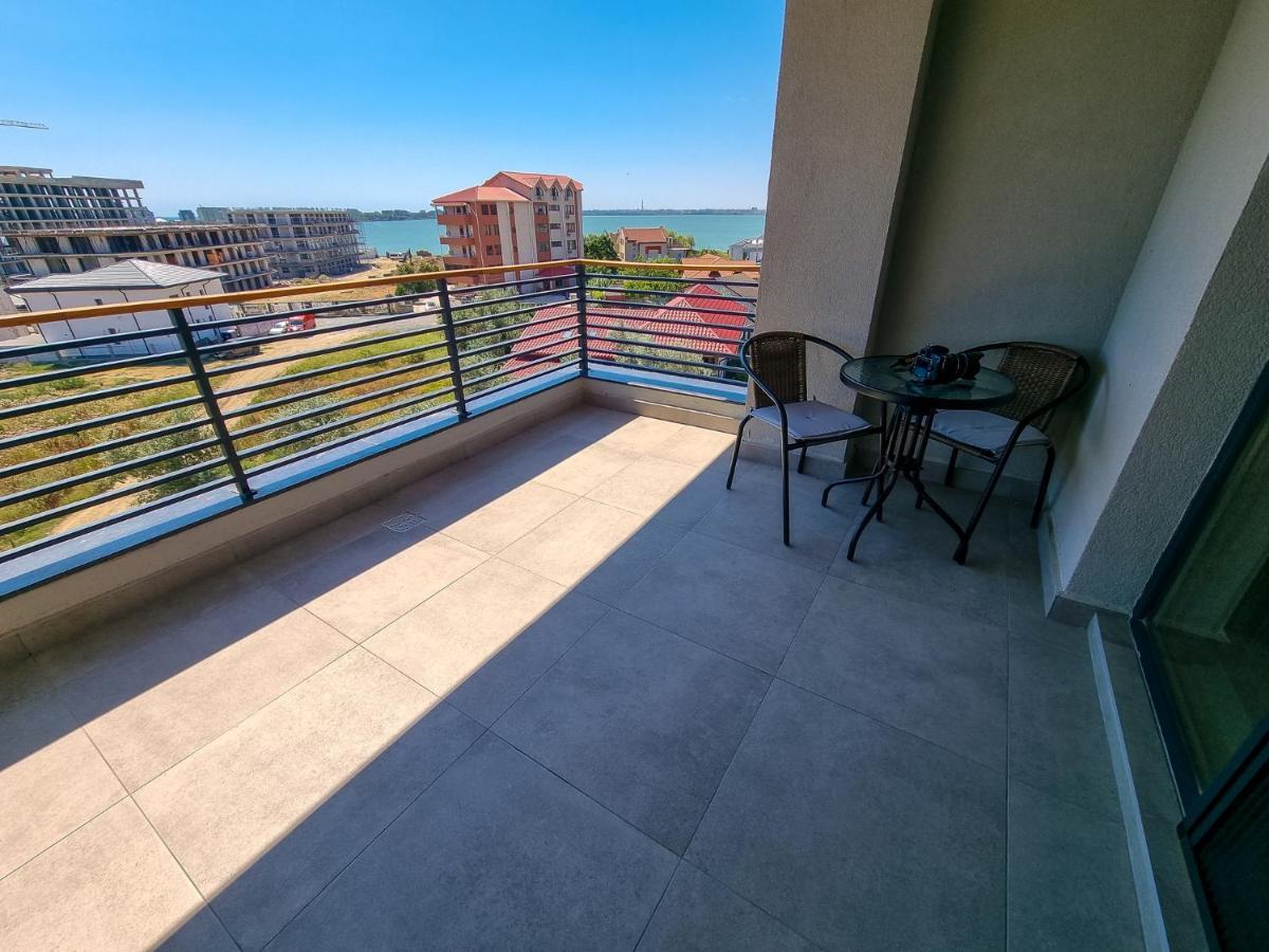 Mafmaf Apartments Navodari Dış mekan fotoğraf