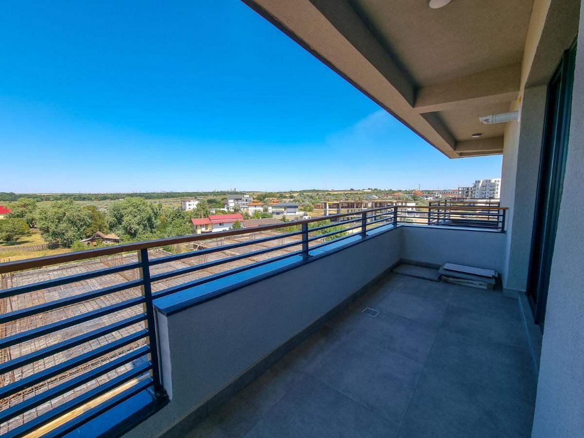 Mafmaf Apartments Navodari Dış mekan fotoğraf